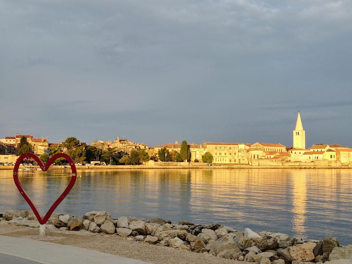 Porec Travel Stop Ngoại thất bức ảnh