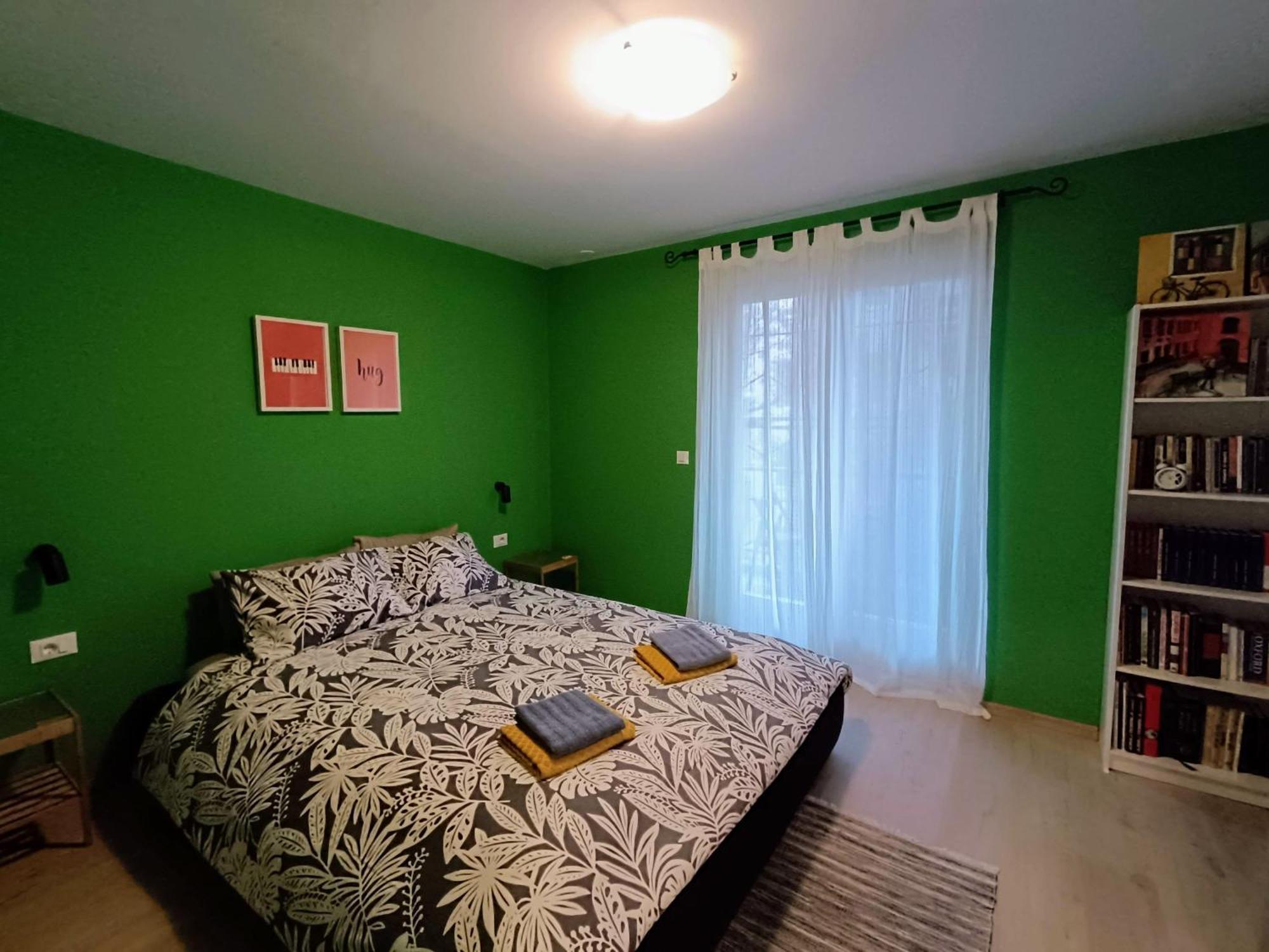 Porec Travel Stop Ngoại thất bức ảnh